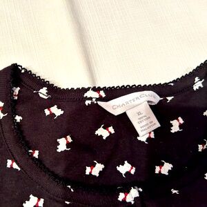 NWT Charter club dress size xl